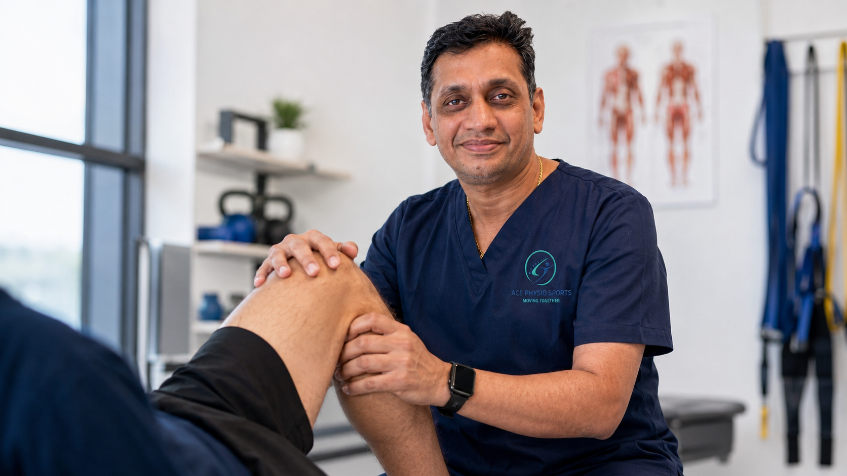 Musculoskeletal Injury Treatment  - Whether you have strained a muscle at the gym, developed chr