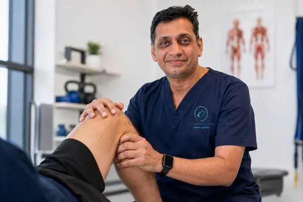 Musculoskeletal Injury Treatment - Whether you have strained a muscle at the gym, developed chr