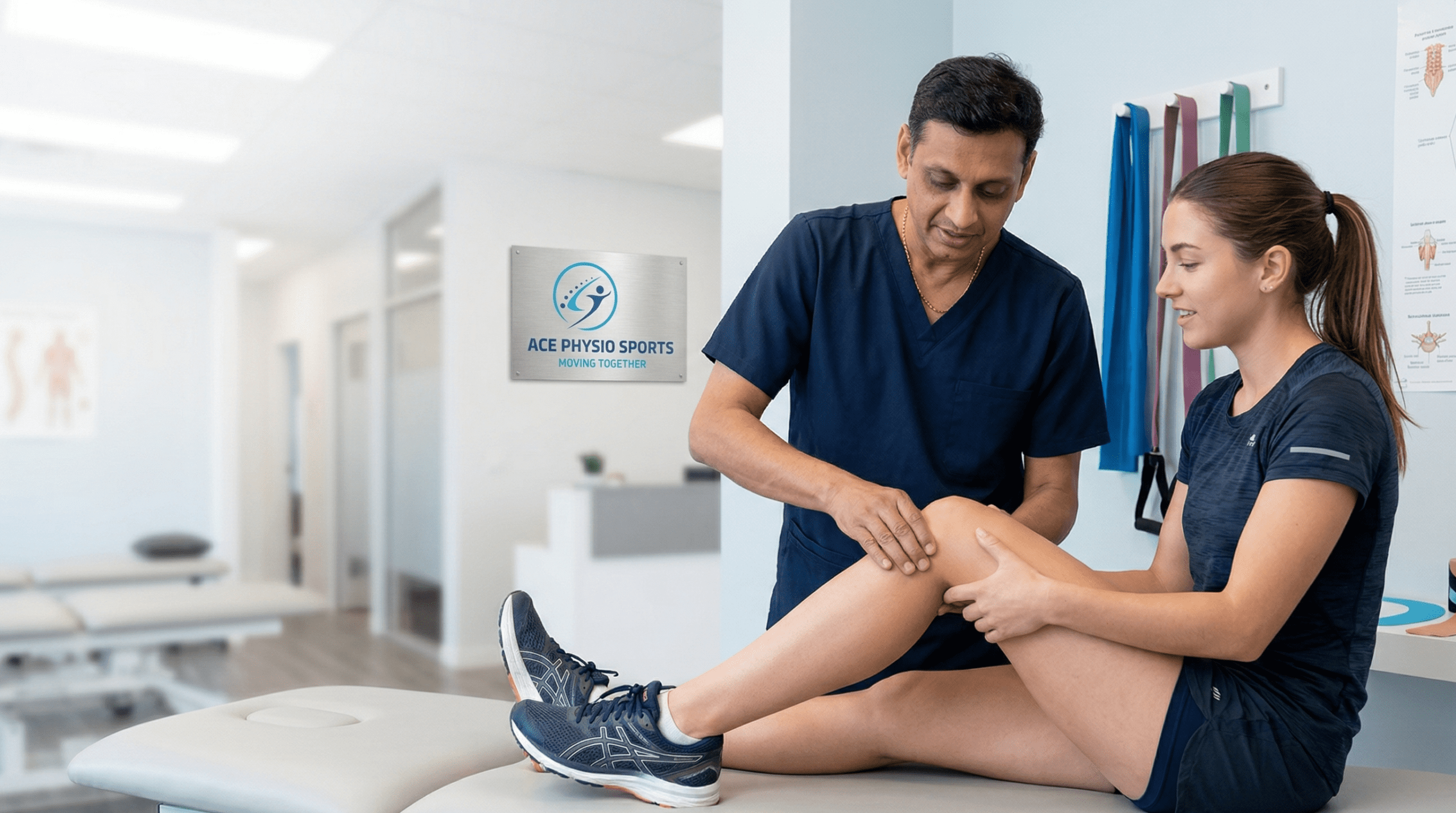 Cover image for blog post: 3 Mistakes Runners Make That Cause Knee Pain