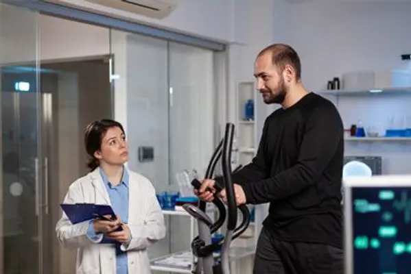 Featured image for Exercise Testing & Prescription in Singapore service