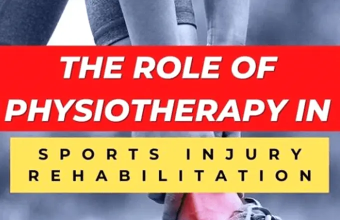 Cover image for blog post: The Importance of Physiotherapy inSports Injury Recovery