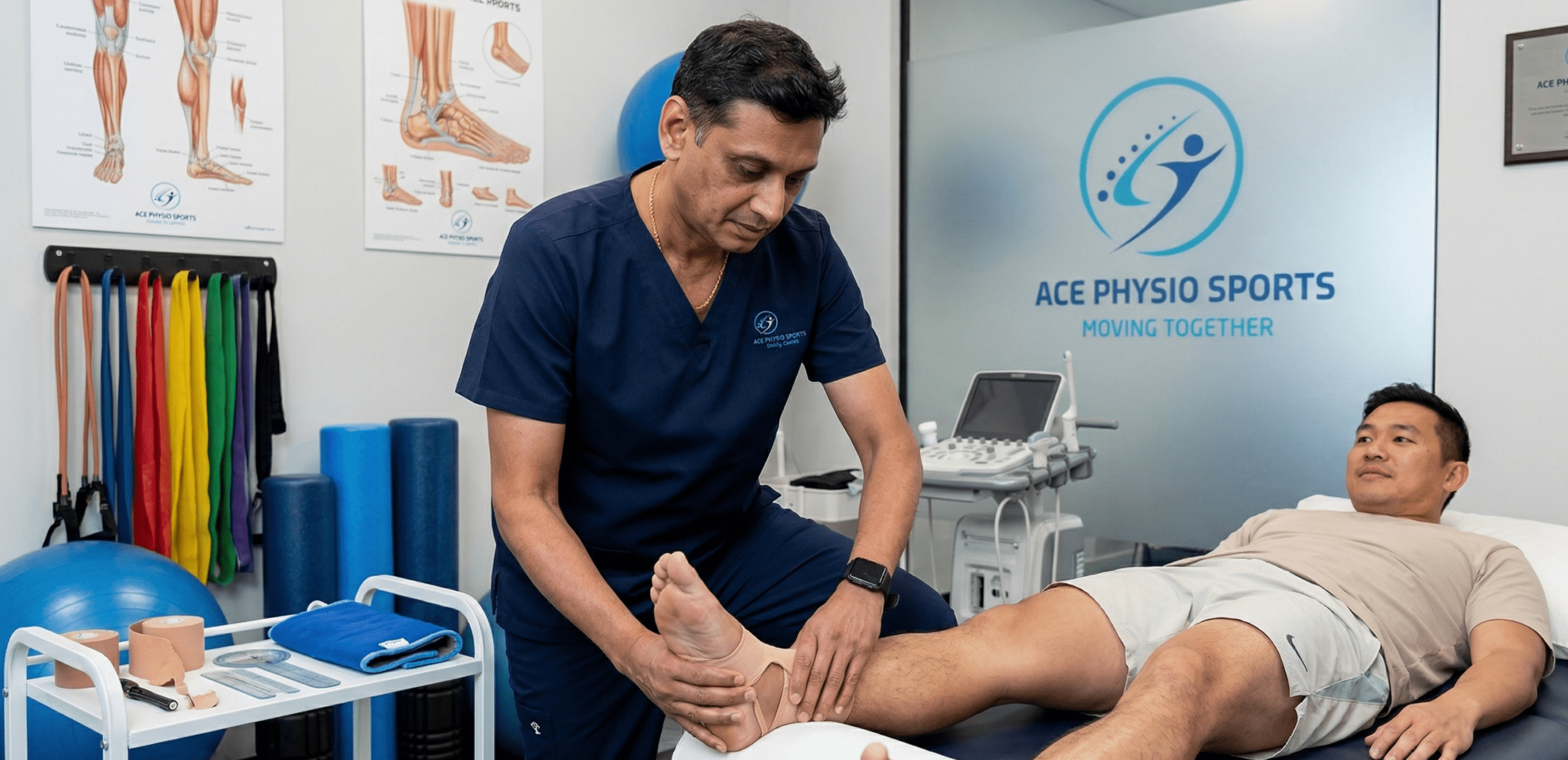 Cover image for blog post: Recurrent Ankle Sprains: Causes, Treatment & Prevention