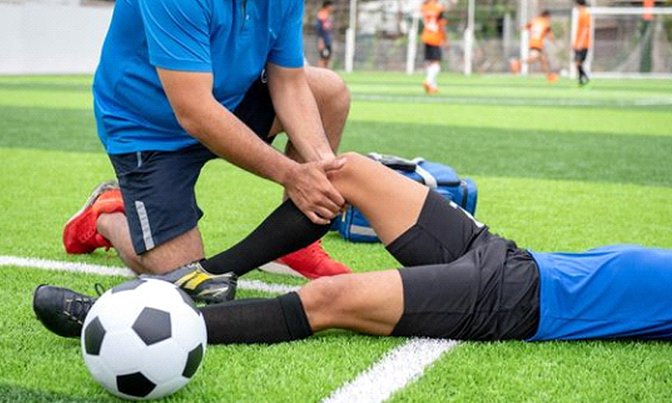 Featured image for Sports Massage Therapy in Singapore service