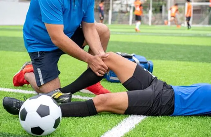 Cover image for blog post: The Importance of Physiotherapy in Sports Injury Recovery INTRODUCTION