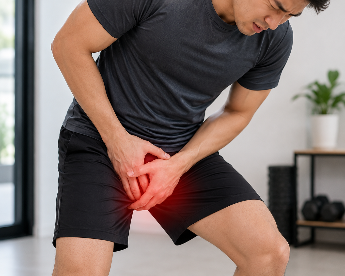Blog post: Groin Pain: Causes, Treatment & Physiotherapy  in Singapore