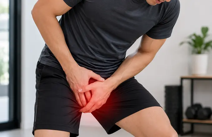 Blog post: Groin Pain: Causes, Treatment & Physiotherapy in Singapore