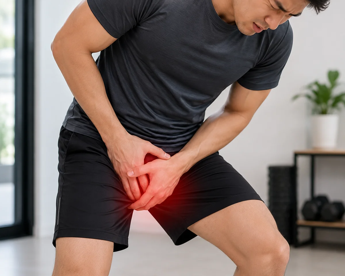 Groin Pain: Causes, Treatment & Physiotherapy