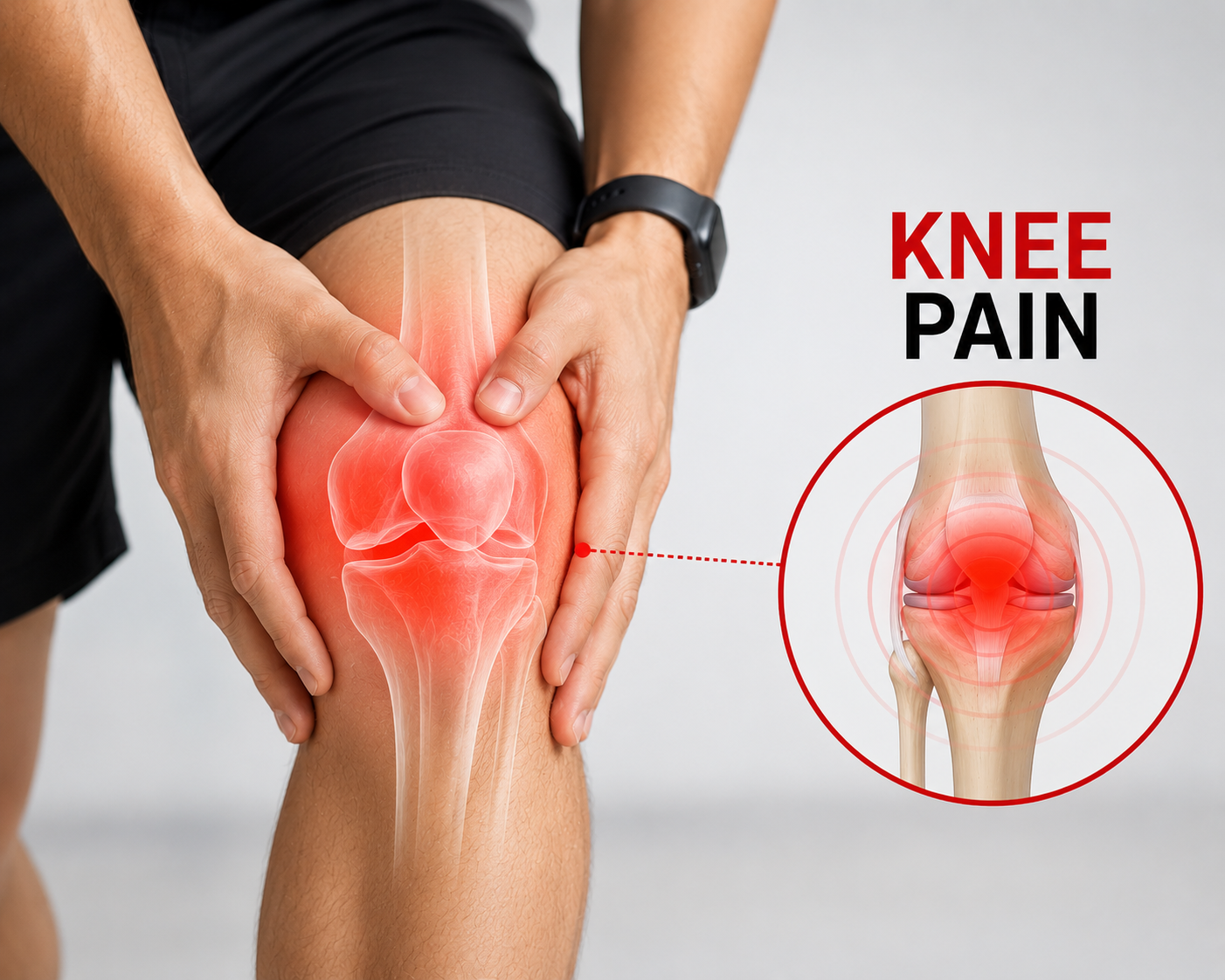 Knee Pain Physiotherapy: Causes, Treatment & Lasting Relief