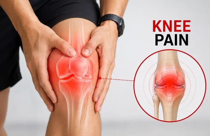 Blog post: Knee Pain Physiotherapy: Causes, Treatment & Lasting Relief in Singapore