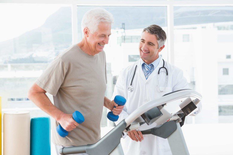 Featured image for Cardiac Rehabilitation in Singapore service