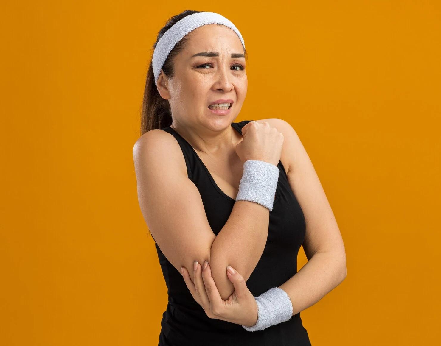 Cover image for blog post: Why Elbow Pain Shouldn’t Be Ignored: A Physiotherapy Perspective 