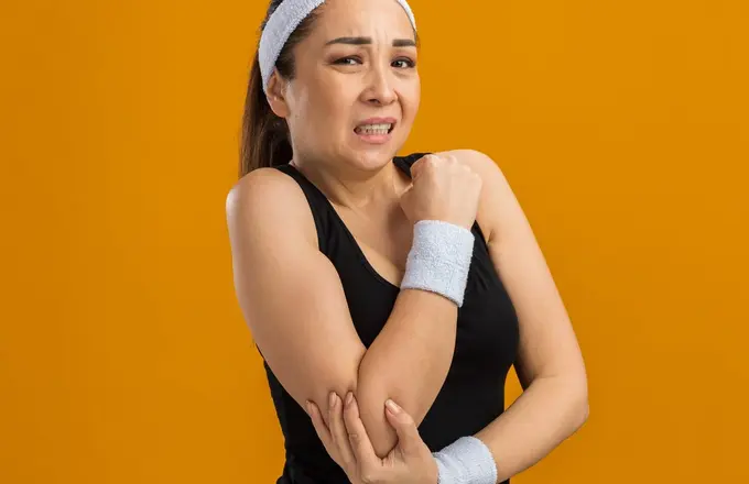 Cover image for blog post: Why Elbow Pain Shouldn’t Be Ignored: A Physiotherapy Perspective