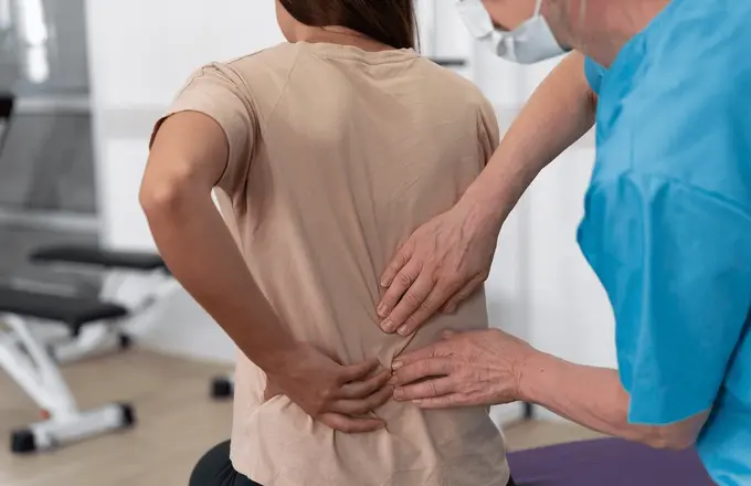 Cover image for blog post: Physical Therapy for Low Back Pain: Restoring Strength and Preventing Future Injuries
