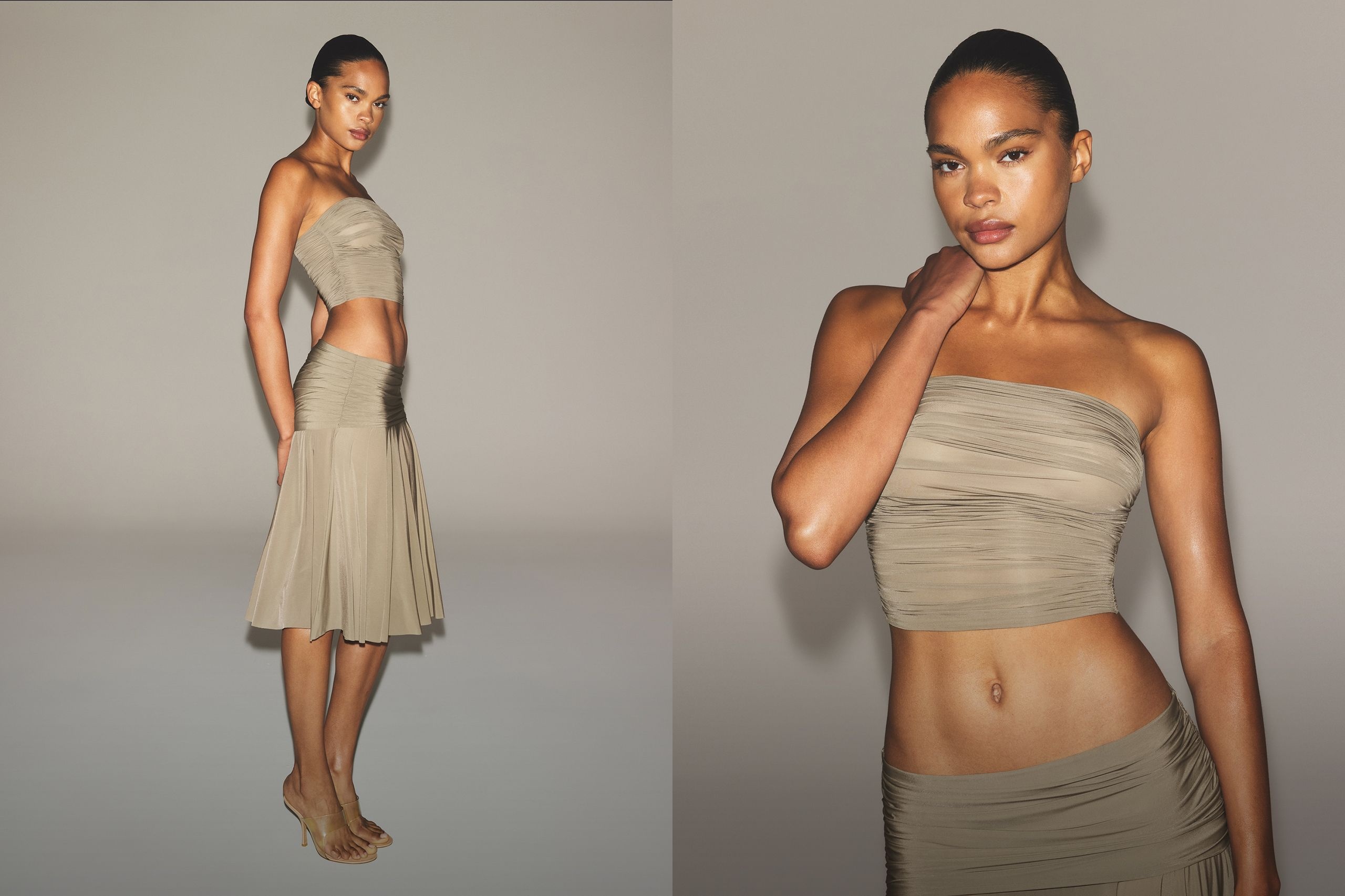 NEW MILKY SHEER
