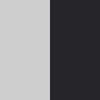 LIGHT HEATHER GREY AND SOOT