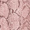 ROSE PASTEL SNAKE PRINT
