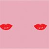HALITE KIMS LIPS PRINT