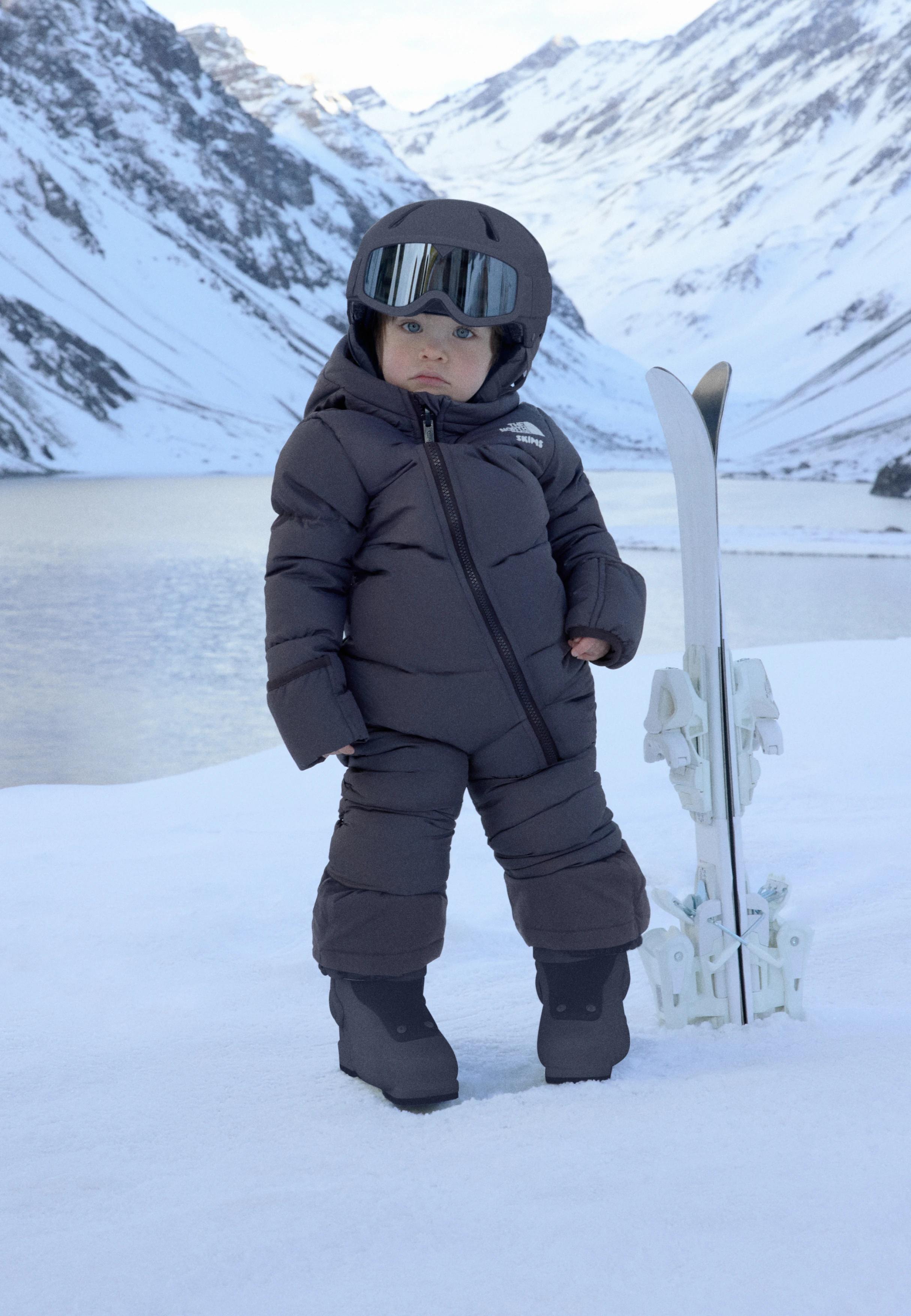 The North Face X SKIMS Outerwear | SKIMS