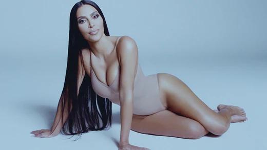 Kim Kardashian for SKIMS Shapewear