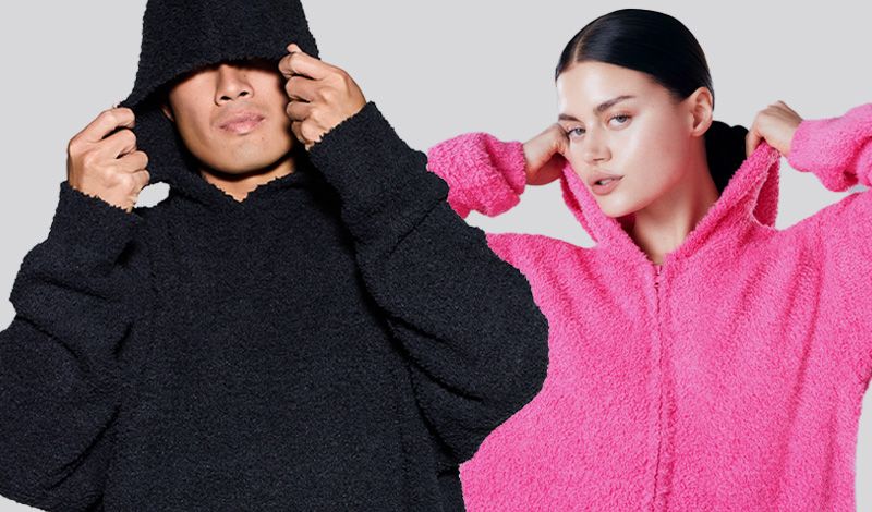 Comfy Hoodies, Sweaters & Sweatshirts for Women | SKIMS