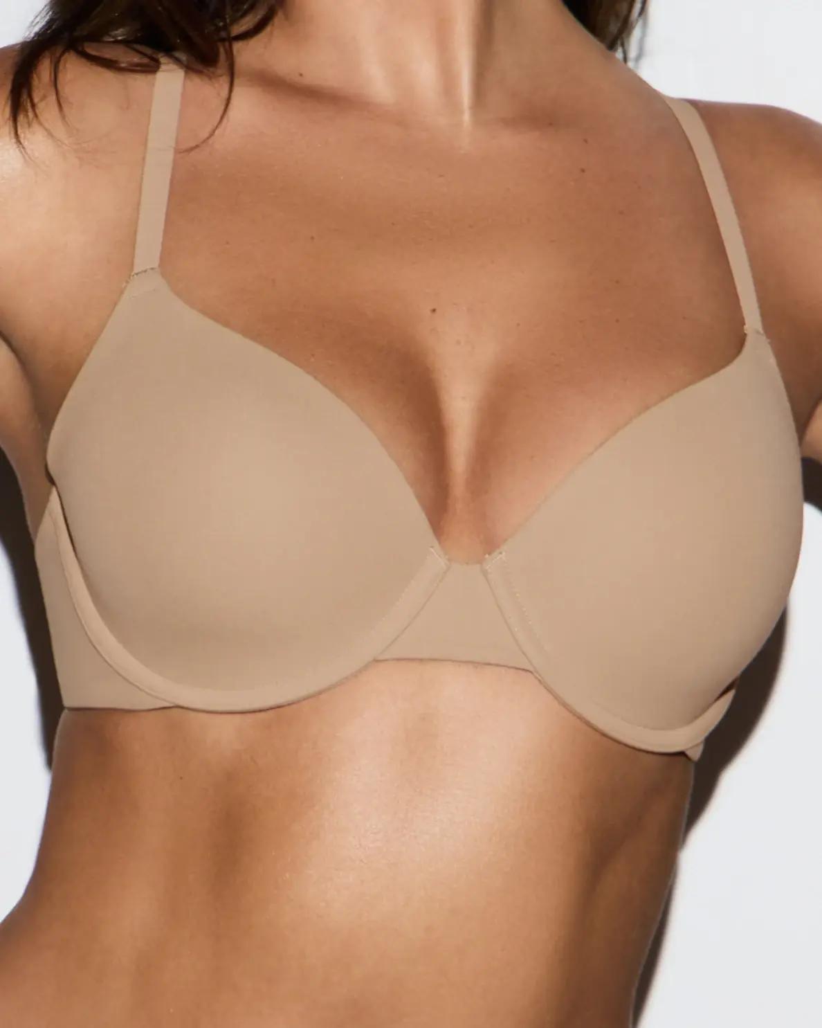 SKIMS ULTIMATE SUPER PUSH-UP BRA | ONYX | SKIMS