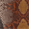 DESERT SNAKE PRINT