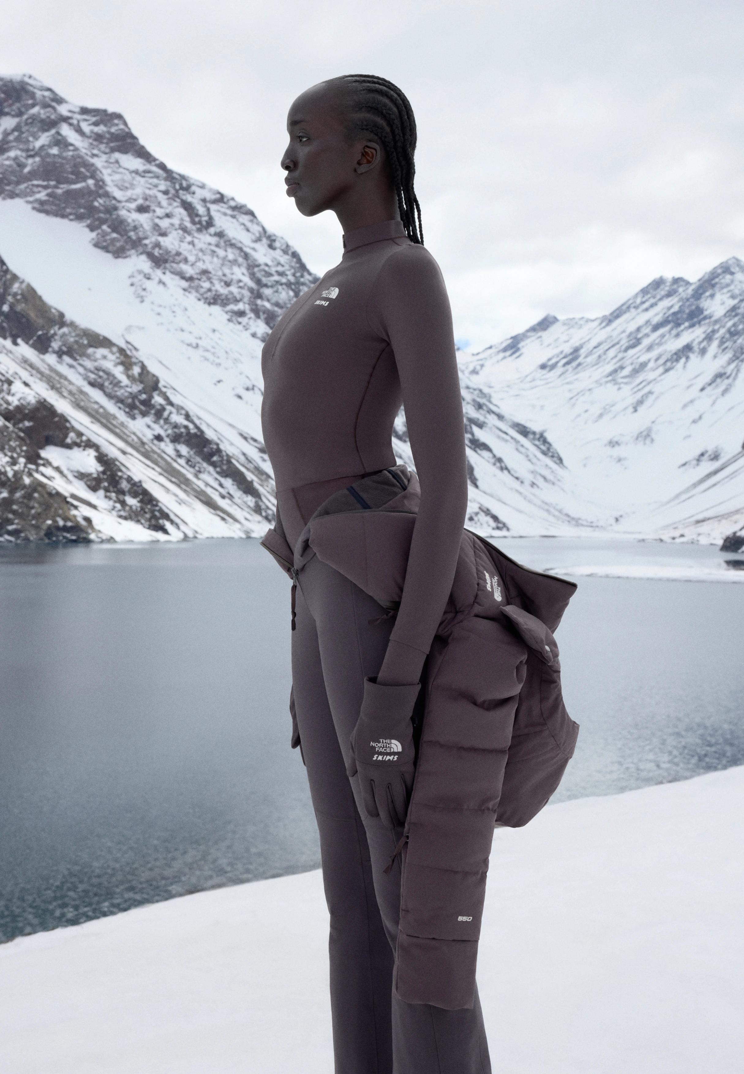 The North Face X SKIMS Outerwear | SKIMS