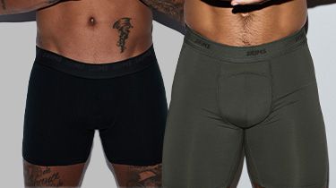 Men's Under Armour Underwear: Set the Foundation for your Active Wardrobe