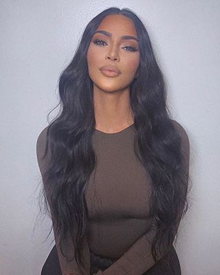 Skims Kim Kardashian Full Body Shapewear Long Sleeves Tummy Shaping Brief  High Compression Faja Women Corset Bbl Hourglass Bands Black