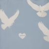 AERO WING HEARTS PRINT