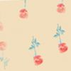 BUTTER VINTAGE ROSE PRINT