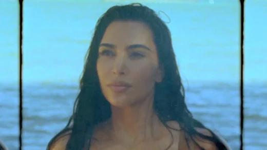 Kim Kardashian for SKIMS Swim