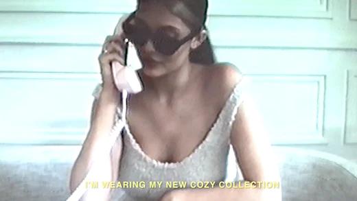 Kylie Jenner and Stassie talk Cozy