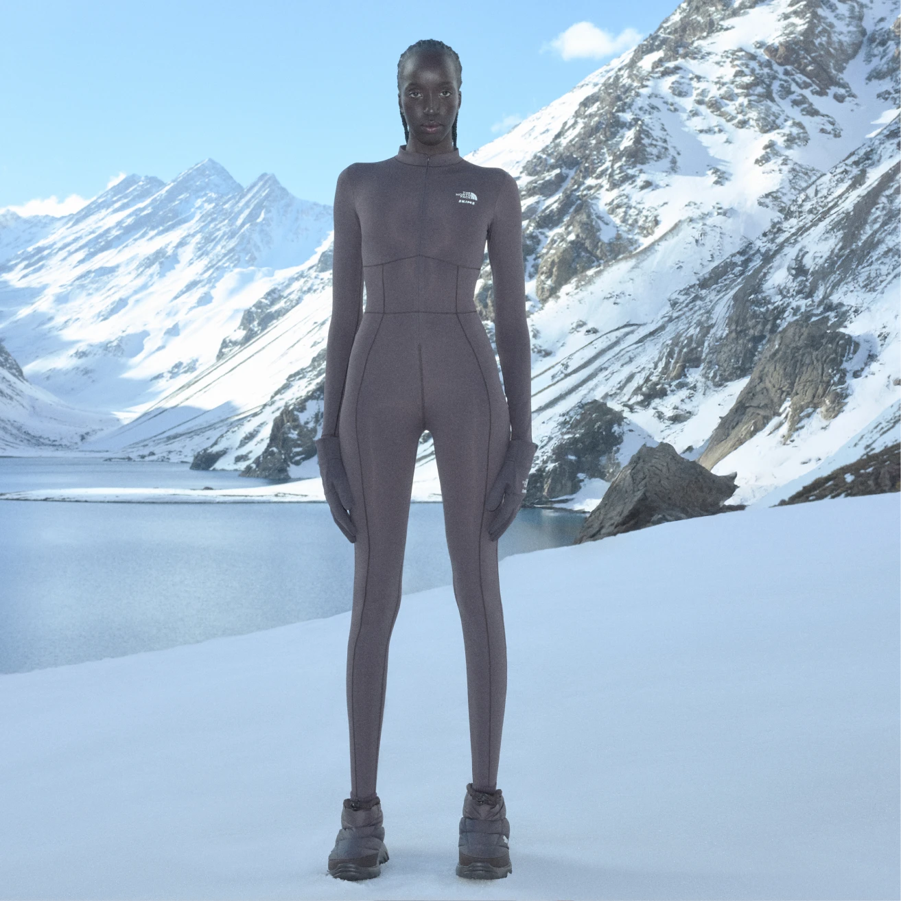 The North Face X SKIMS | SKIMS