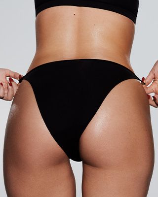 4X Sexy Women Knickers Panties Briefs Underwear Lace Trim Sheer Mesh Low  Waist