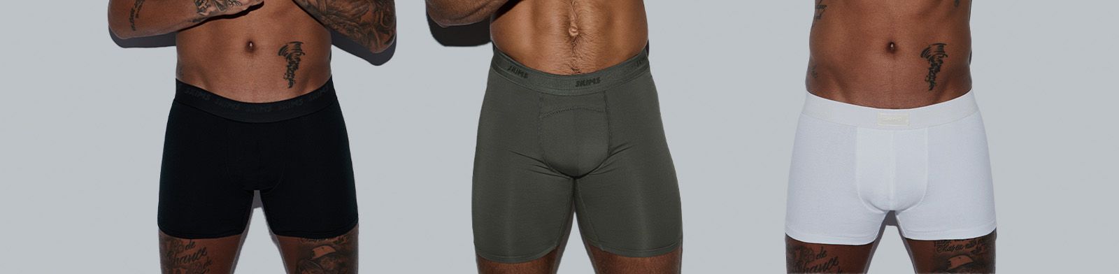 How to Find Your Perfect Fit with SKIMS Men's Boxer Briefs