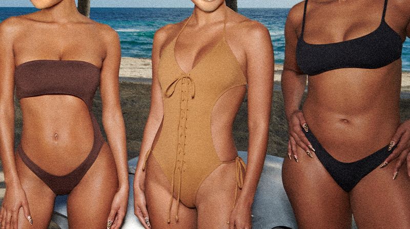 bikini monokini