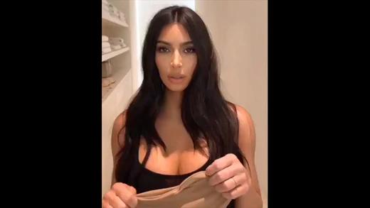 Kim Kardashian West on the SKIMS Fits Everybody Collection