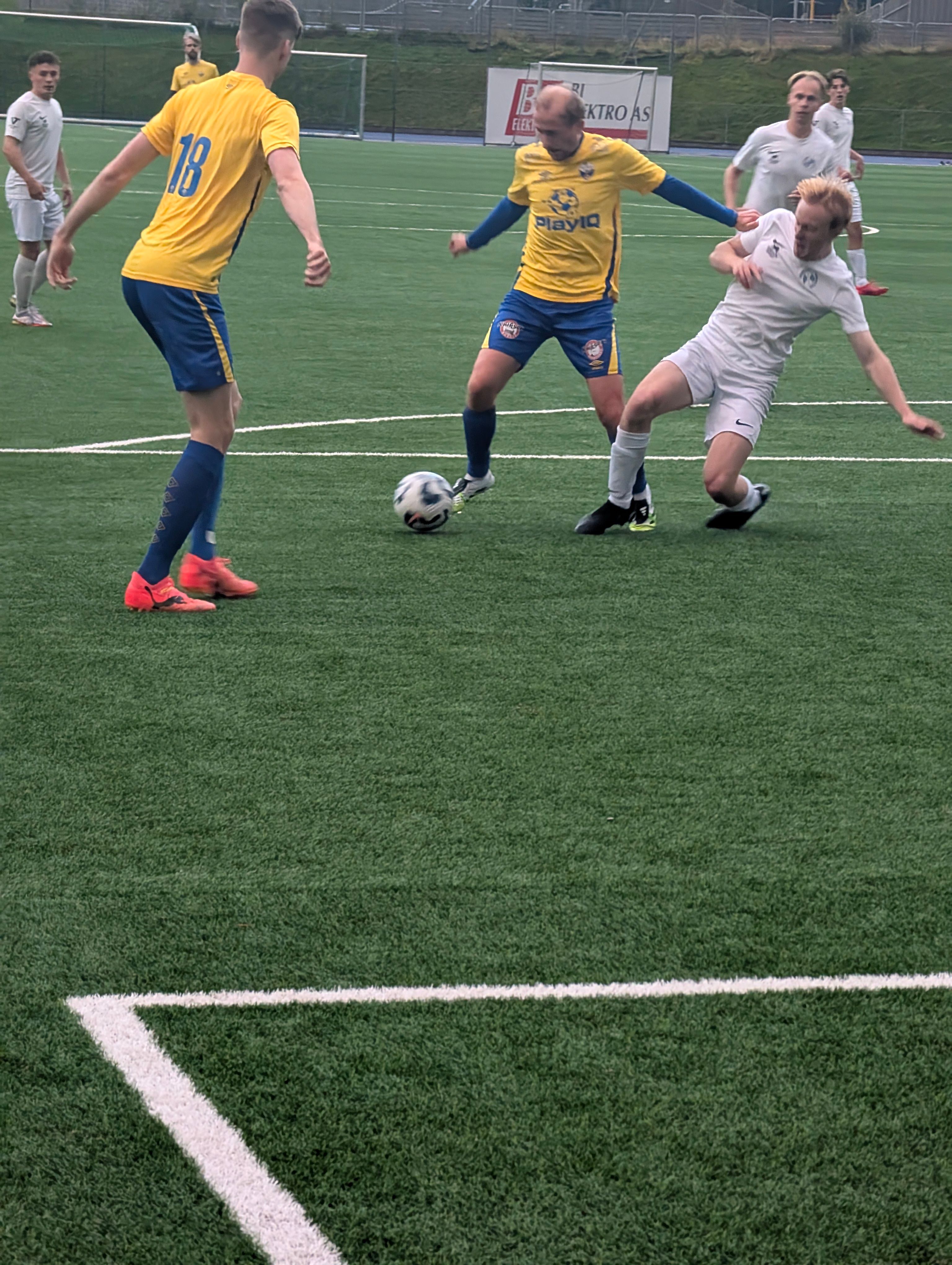 Masterclass mot studentene