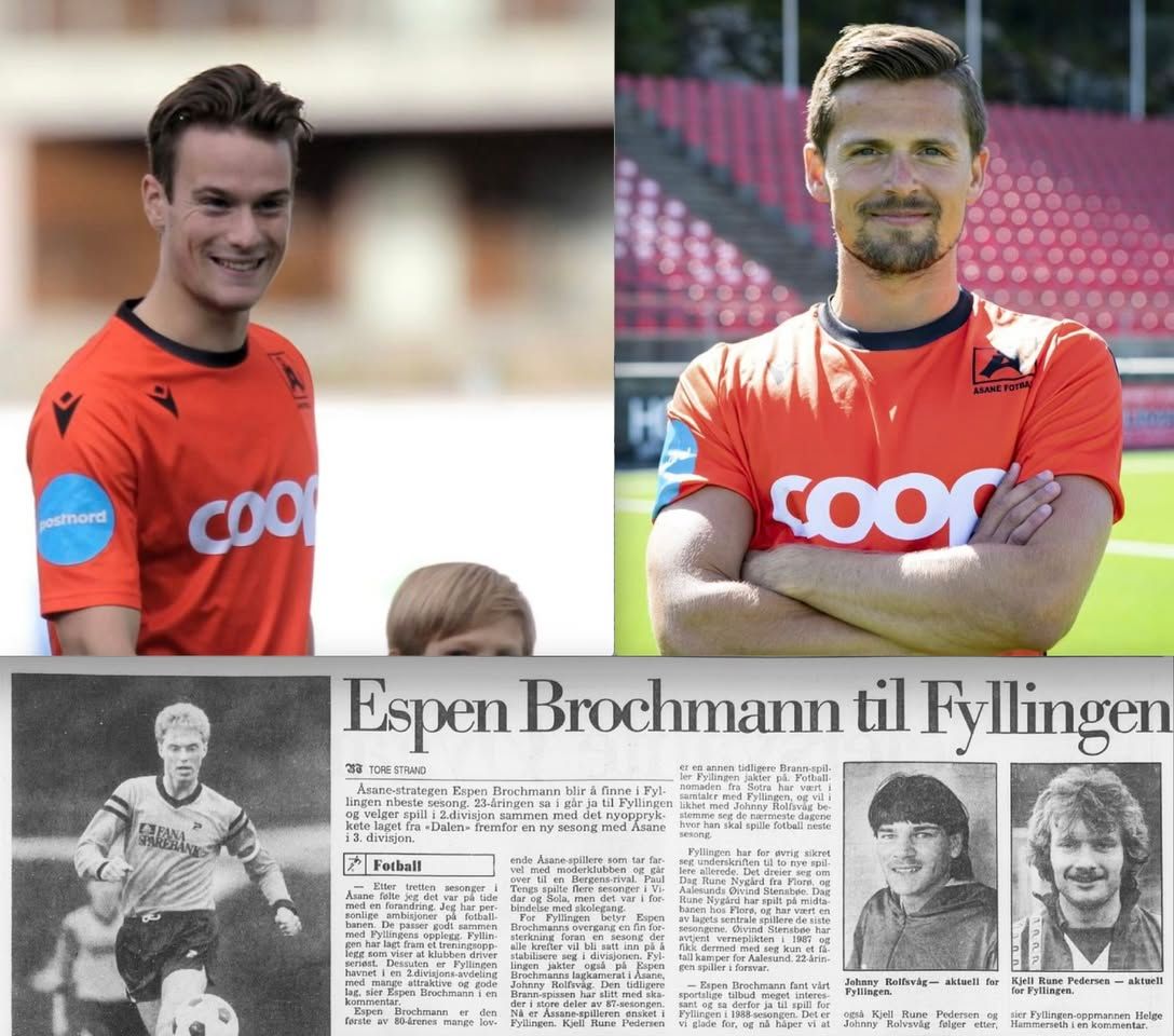 Fra Åsane til Fyllingen – en oppskrift på suksess 