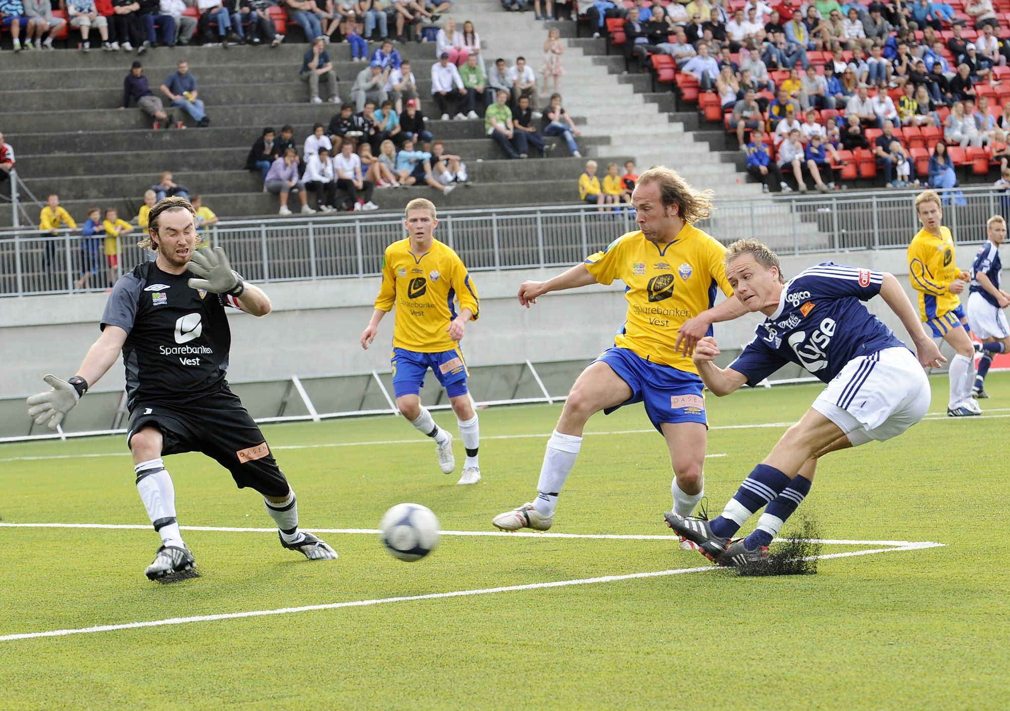 Cover image for Fyllingen registrert som fotballklubb i NFF