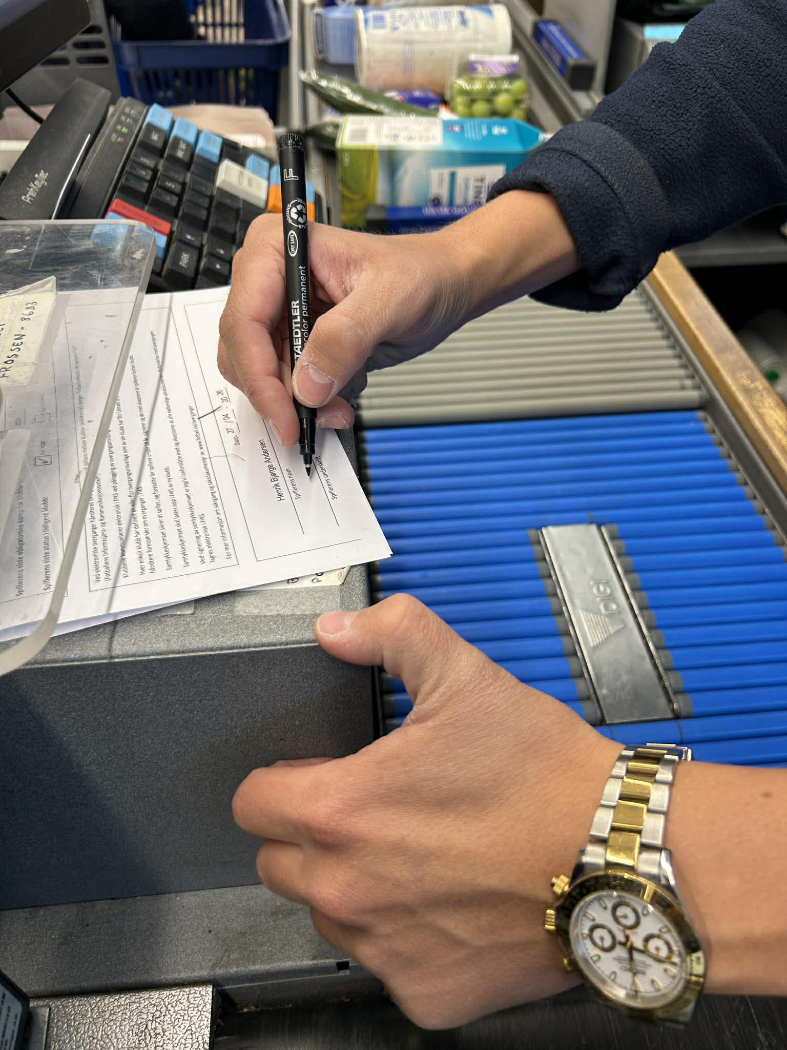 Her gjør Fyllingen kupp på Rema