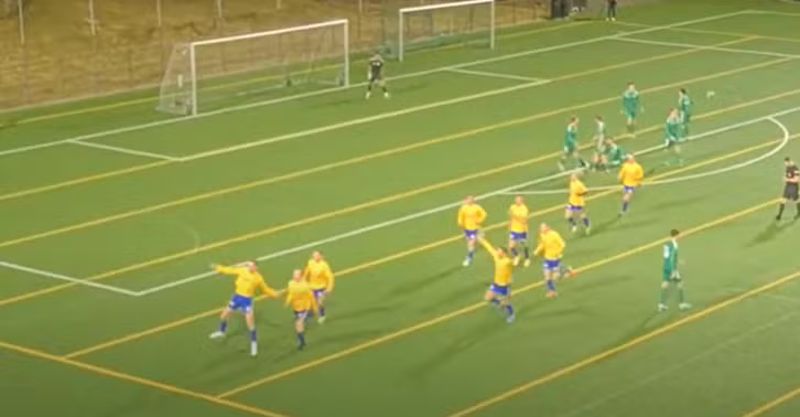 Fyllingen videre i cupen!