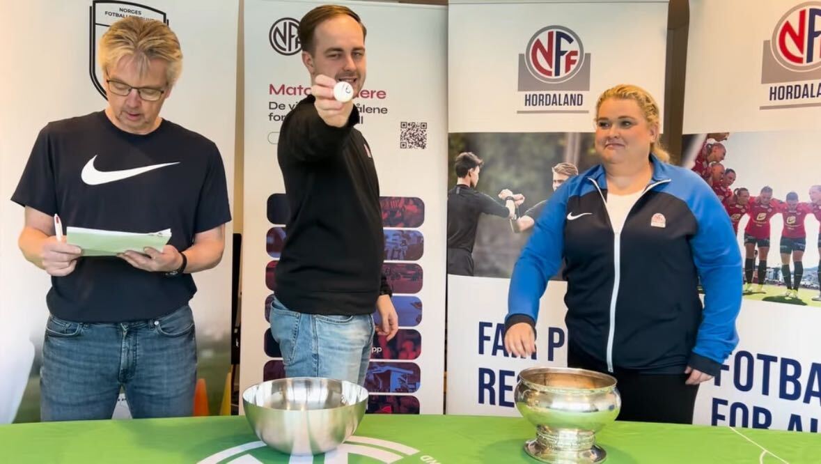 Her trekkes Fyllingens cupkamp: – Vi er favoritter