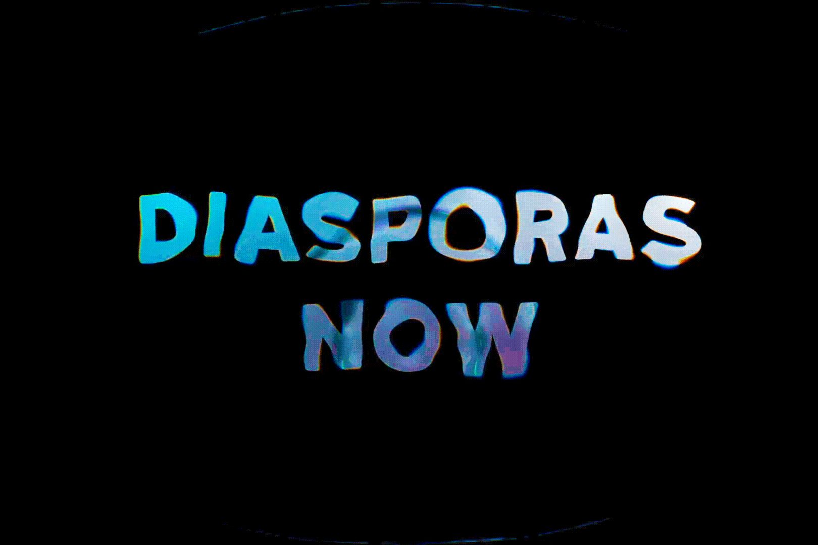 Diasporas Now
