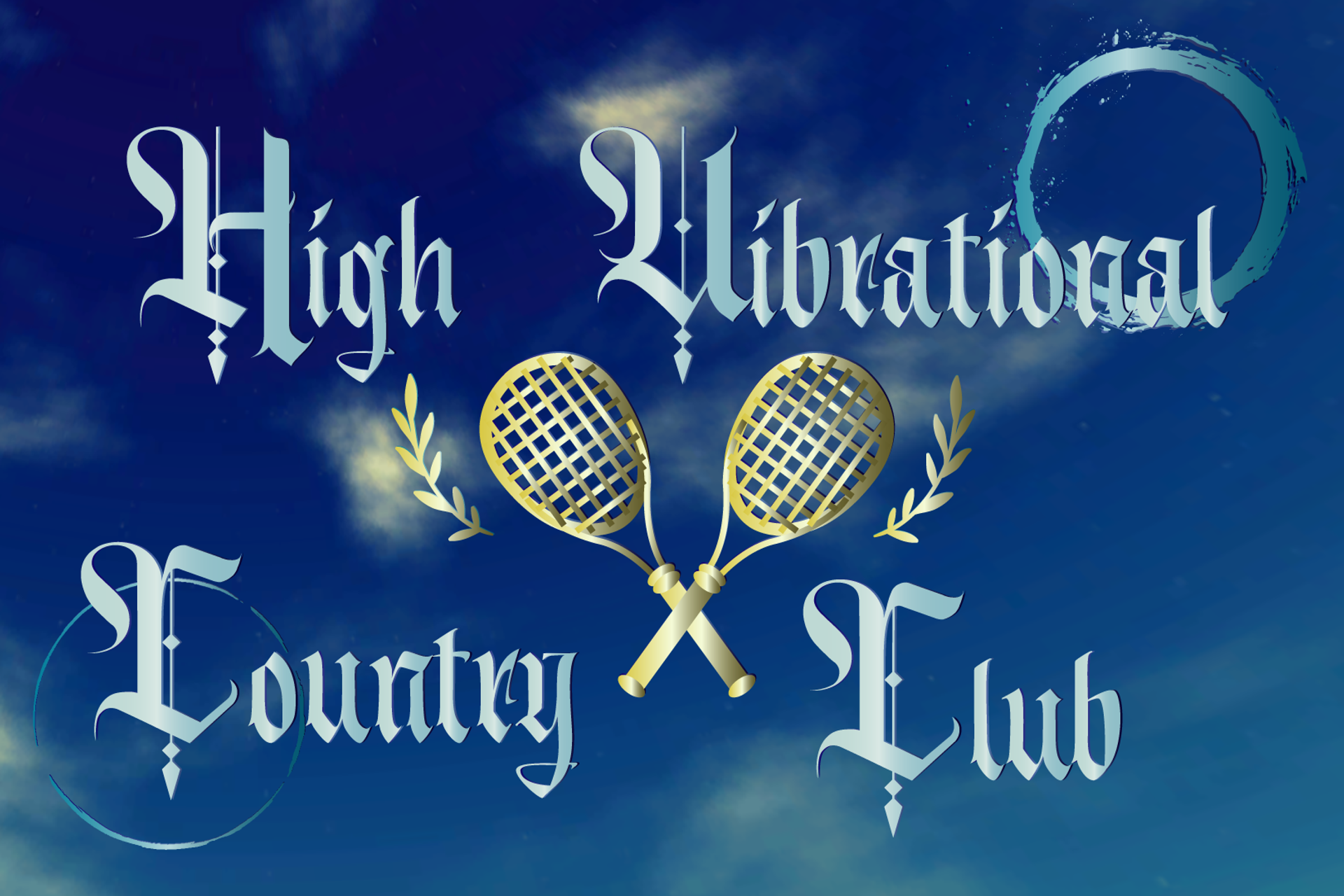 High Vibrational Country Club-image
