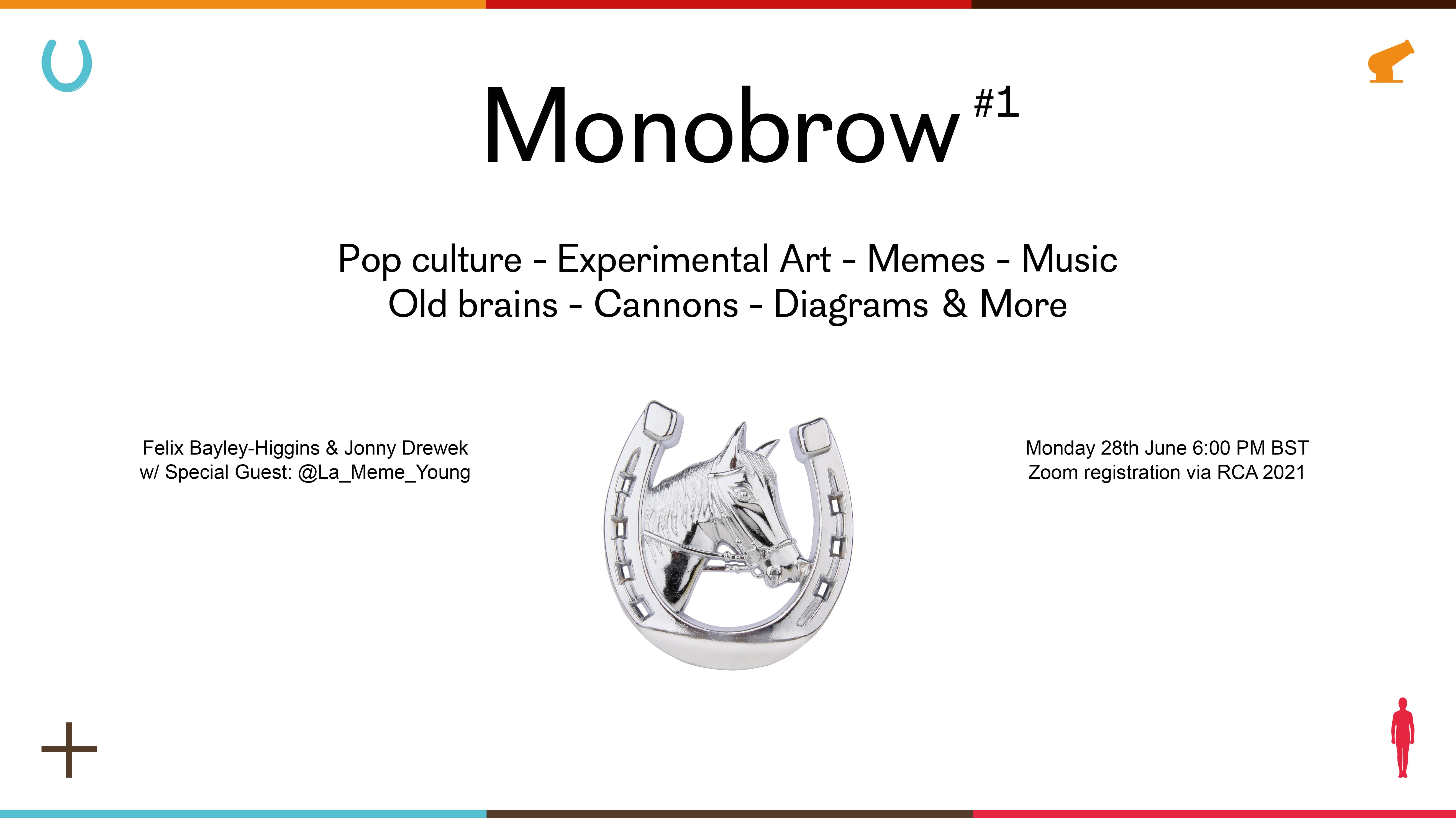 Monobrow cover image 