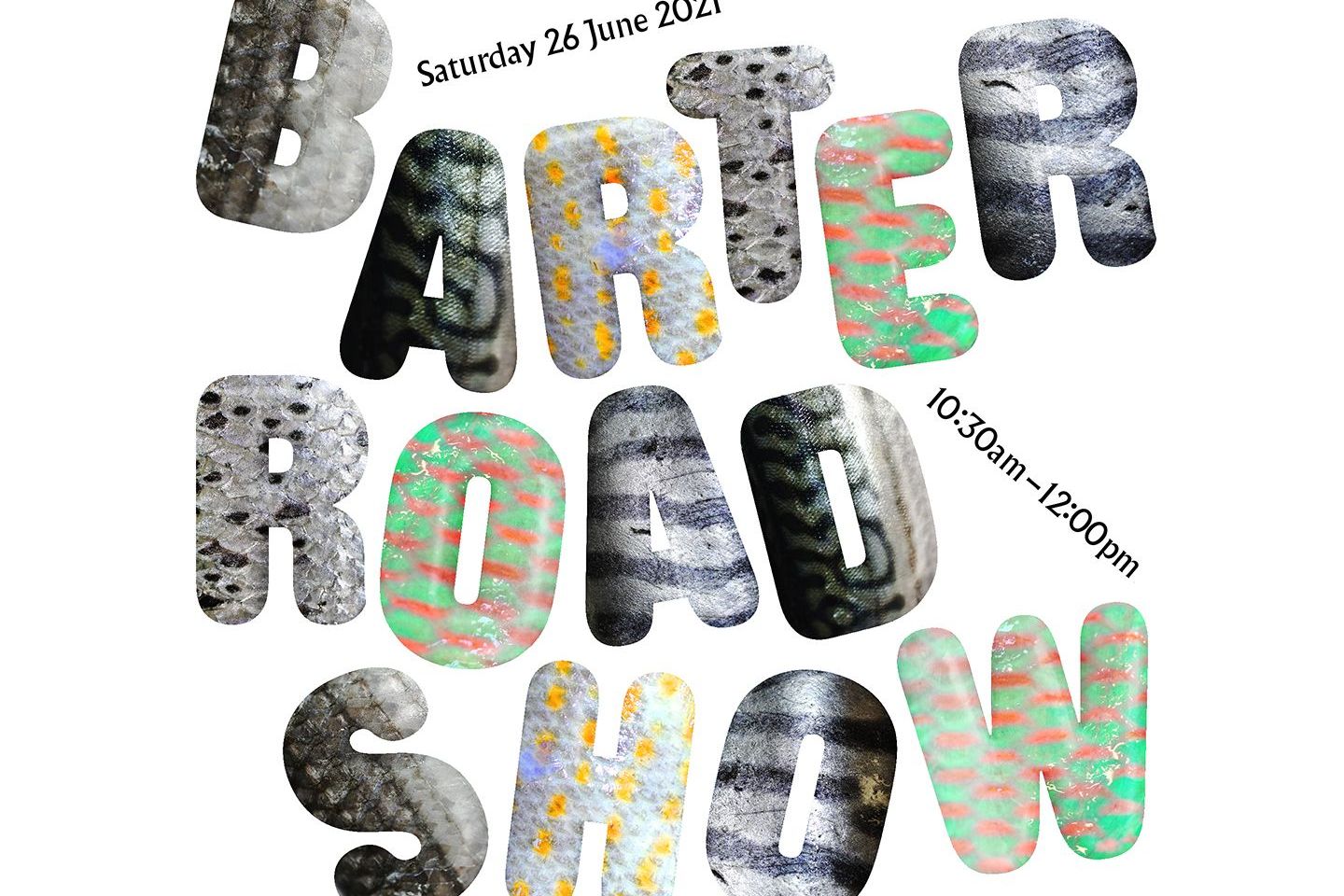 Barter Roadshow Cover