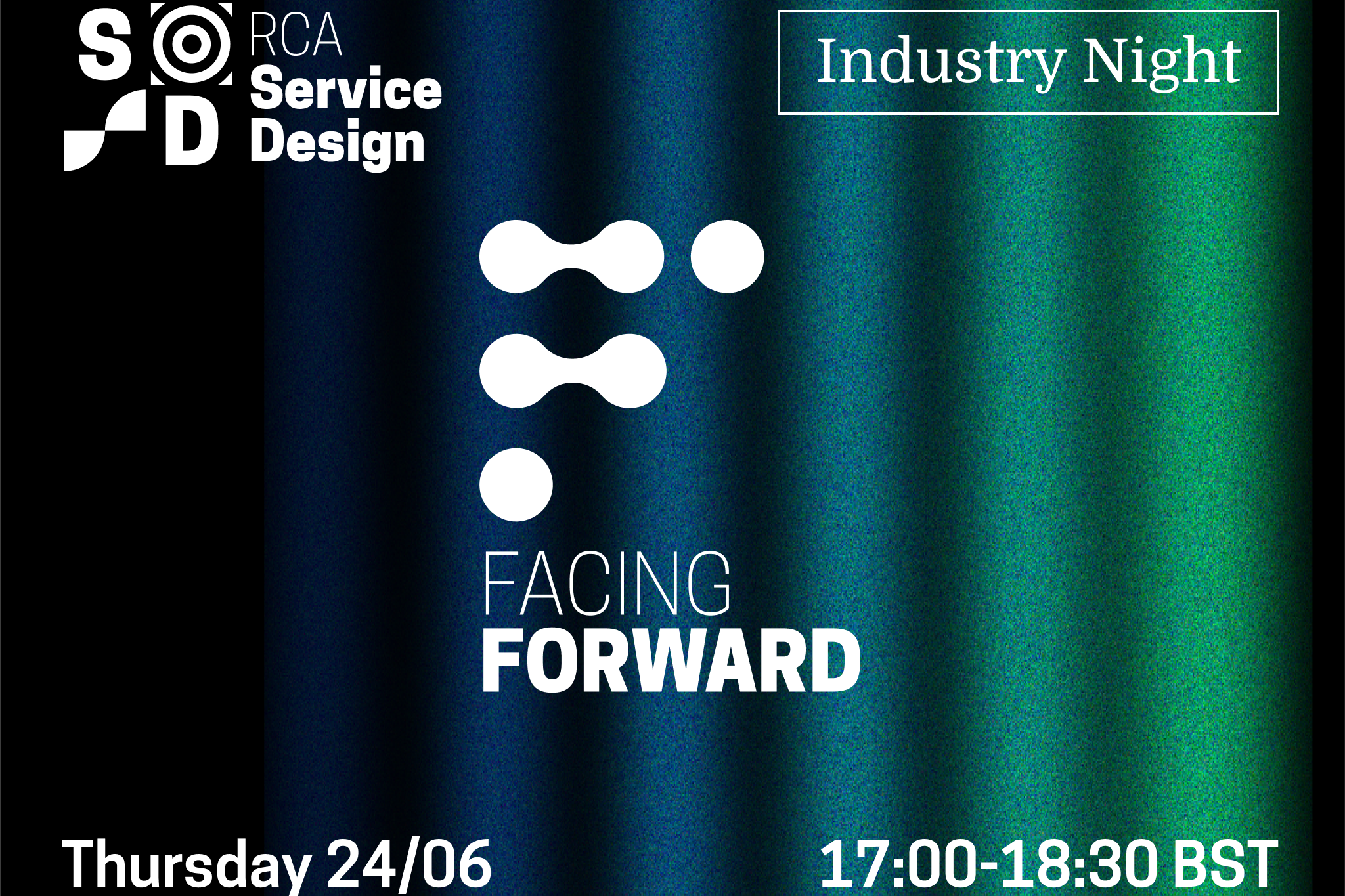 Service Design Industry Night