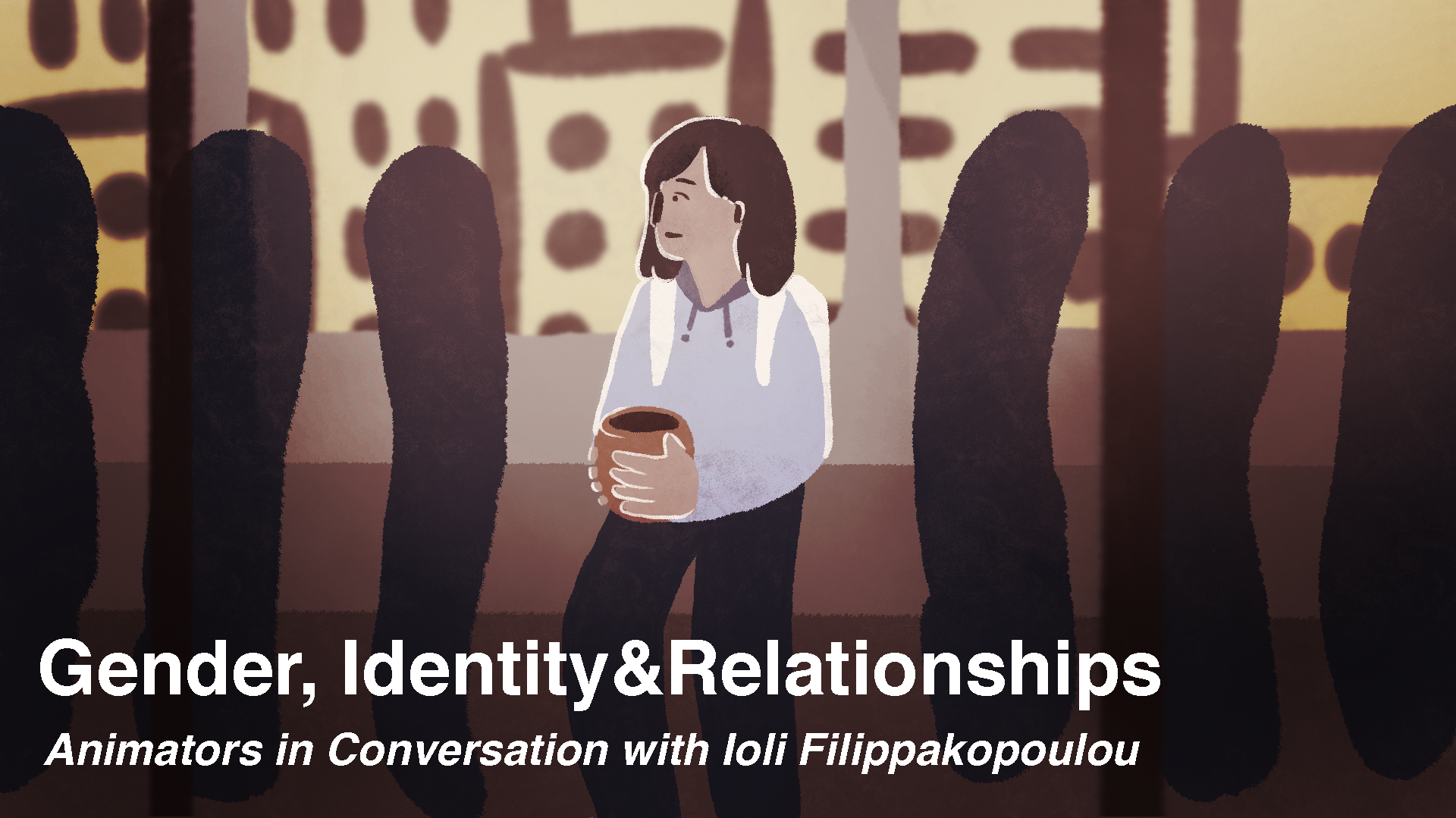 Animators in Conversation: Gender, Identity & Relationships
